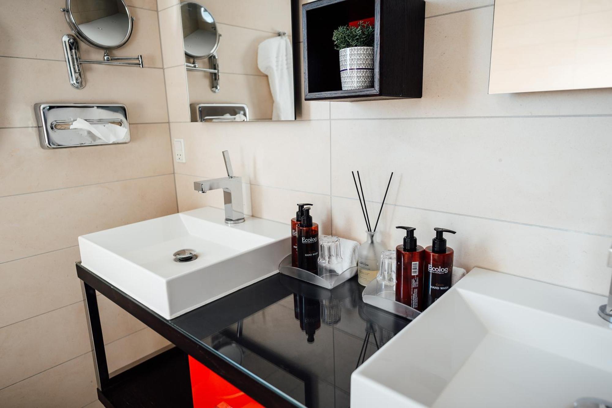 Junior Suite mit Meerblick