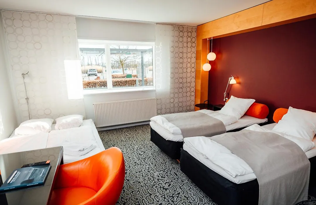 Nyborg Strand Hotel & Konference-1